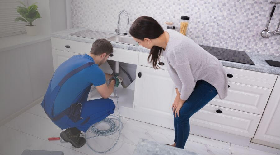 Local annual plumbing maintenance in Arch Cape, OR